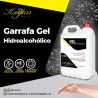 GARRAFA GEL HIDROALCOHÓLICO 5 LITROS