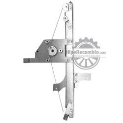 PEUGEOT 508 ELEVALUNAS...