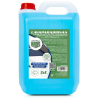 Lavaparabrisas antimosquitos. Garrafa 5 L