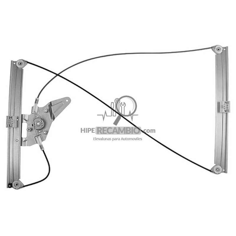 AUDI A3 1996-2003 3 PUERTAS ELEVALUNAS DELANTERO IZQUIERDO