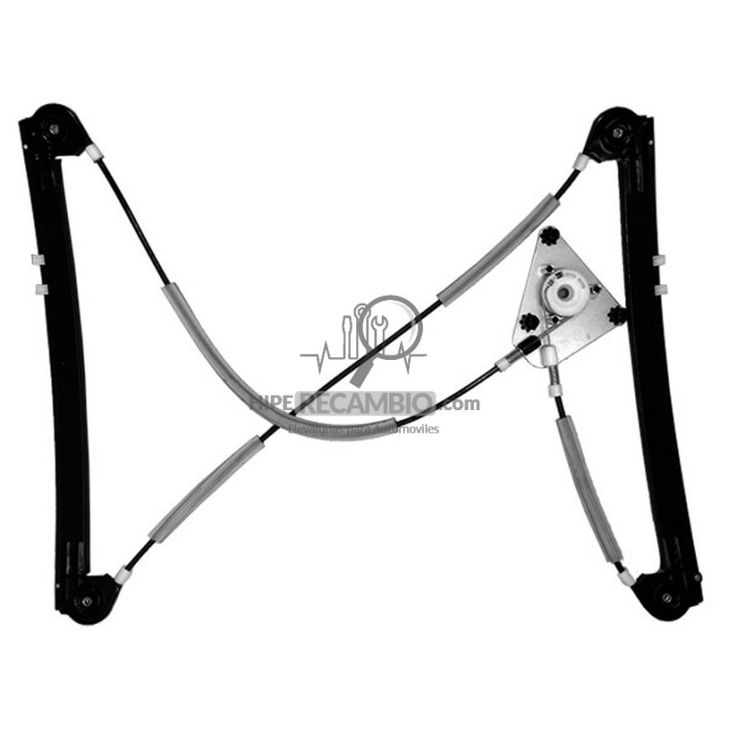 AUDI A3 2003-2012 3 PUERTAS ELEVALUNAS DELANTERO IZQUIERDO