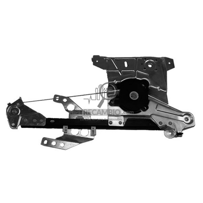 AUDI A4 1994-2001 ELEVALUNAS TRASERO IZQUIERDO