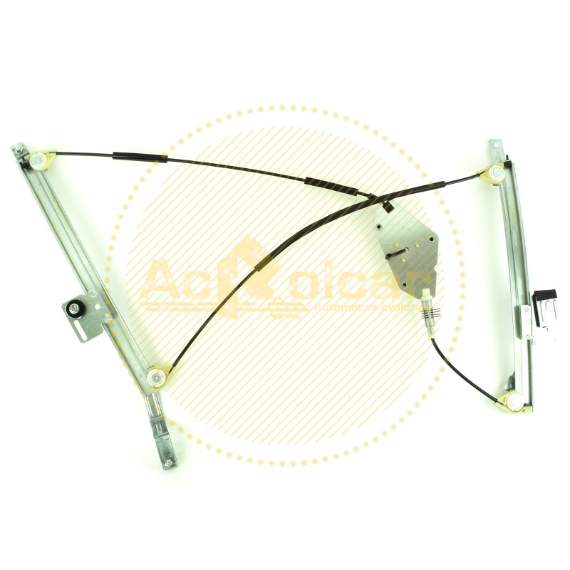 AUDI A5 COUPE 1/2007, 2 PUERTAS, ELEVALUNAS DELANTERO DERECHO, VERSIÓN ANTIPINCH