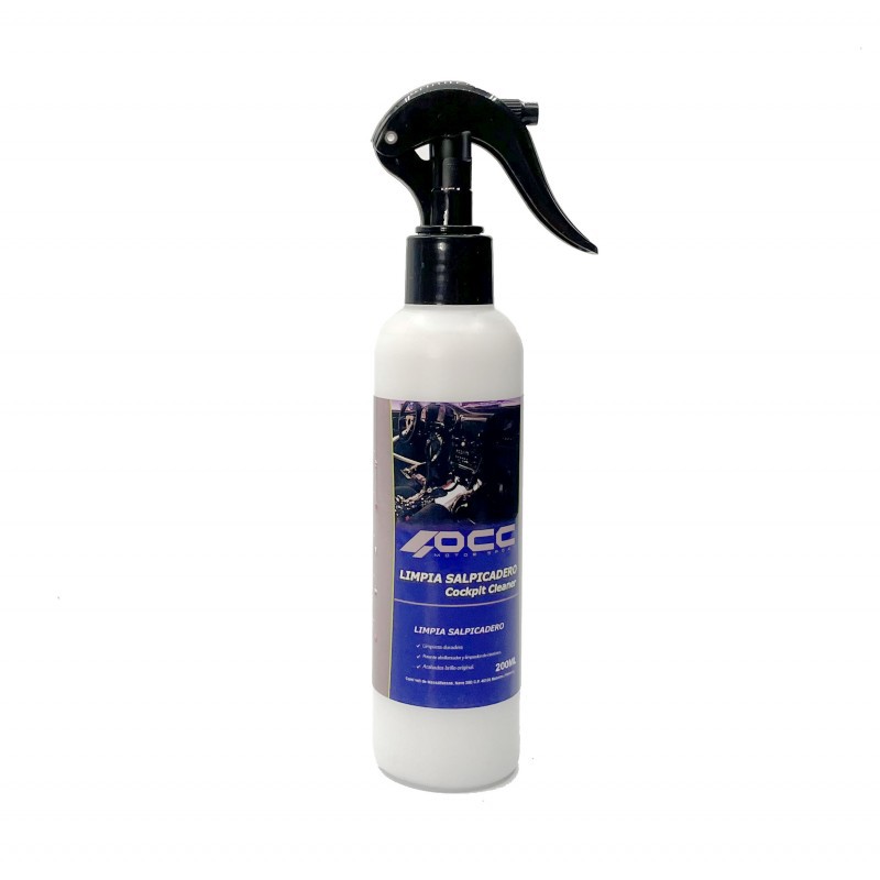 LIMPIA SALPICADEROS 200 ML