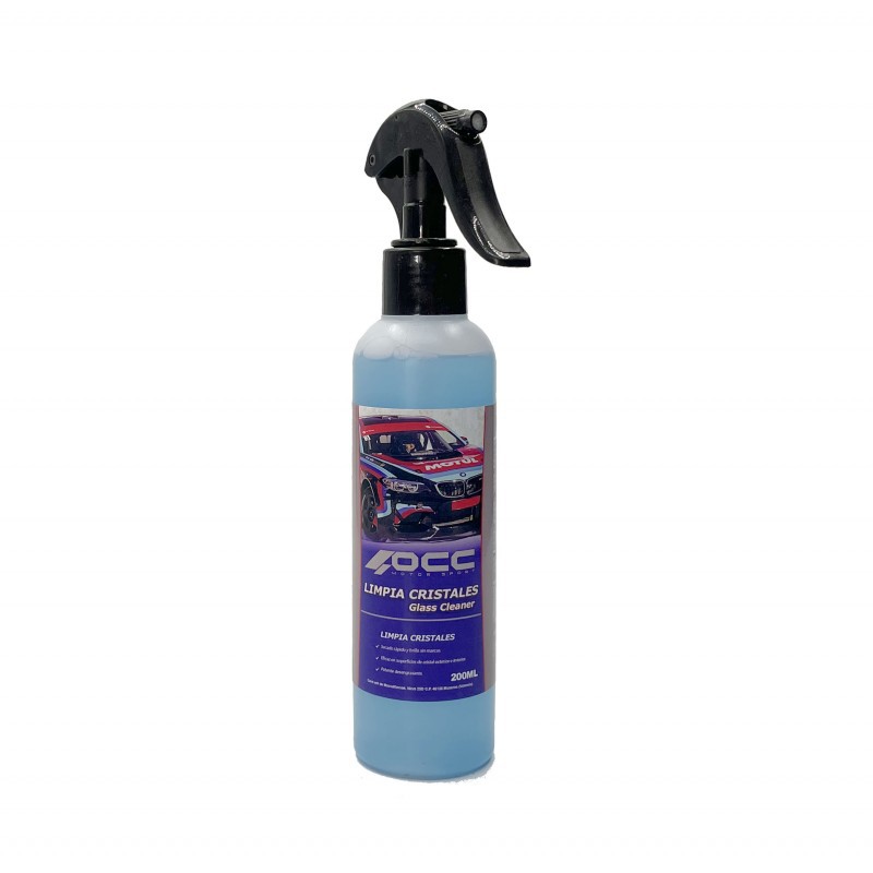 LIMPIA CRISTALES 200 ML OCC