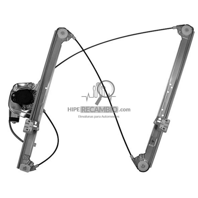 BMW X5 E53 99-07 ELEVALUNAS DELANTERO IZQUIERDO CON MOTOR