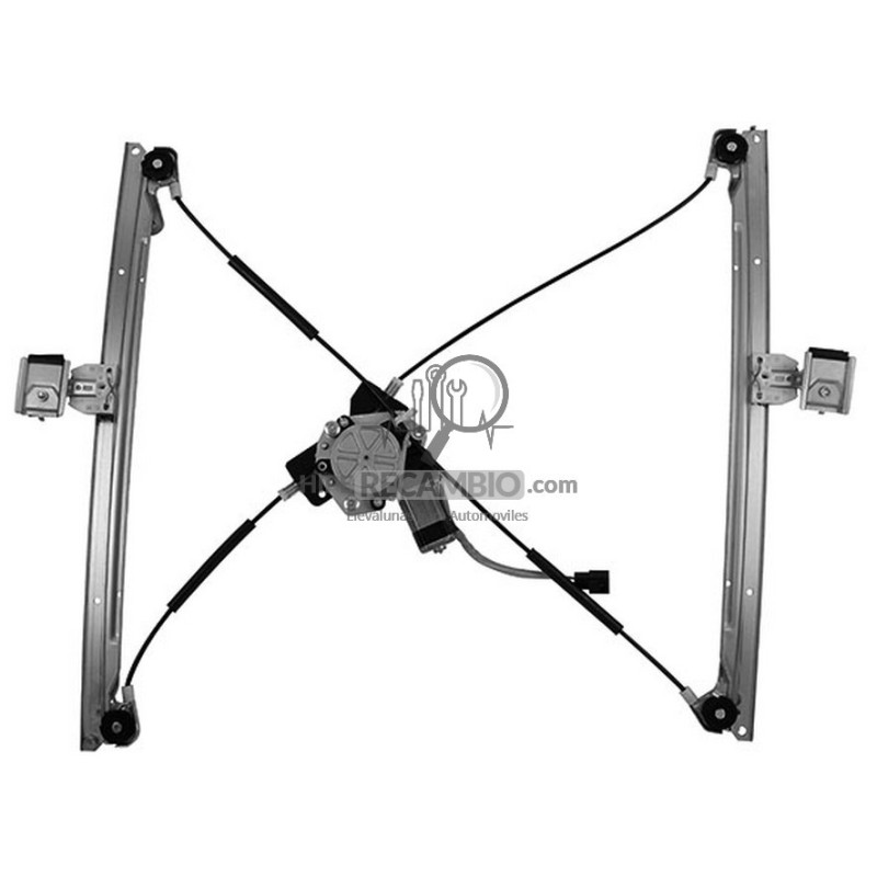 CHRYSLER VOYAGER 04-08 ELEVALUNAS DELANTERO DERECHO