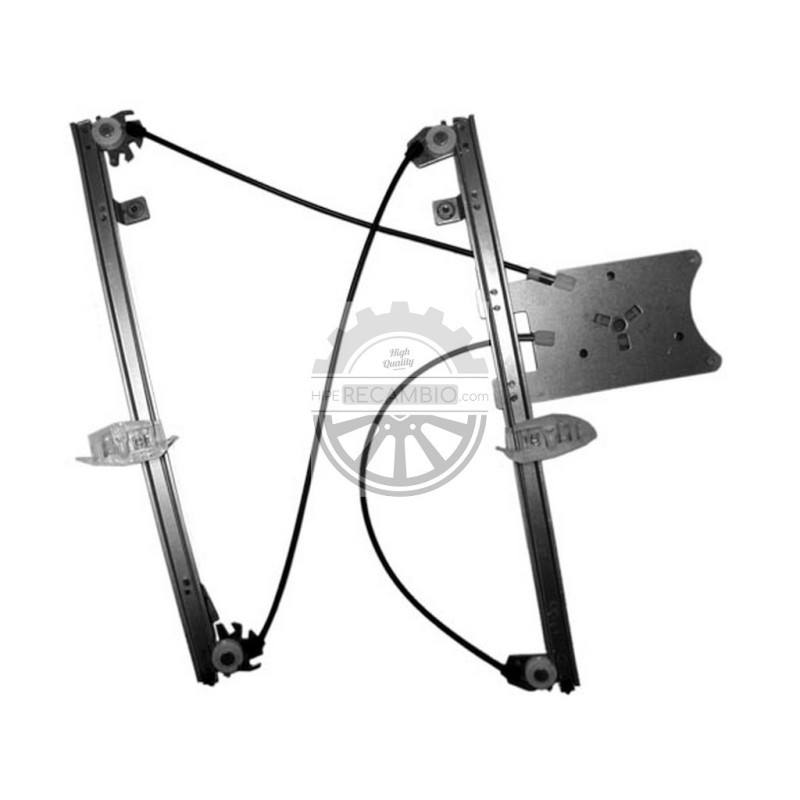 CITROEN XSARA PICASSO ELEVALUNAS DELANTERO DERECHA CON CONFORT DE ORIGEN, 99-11