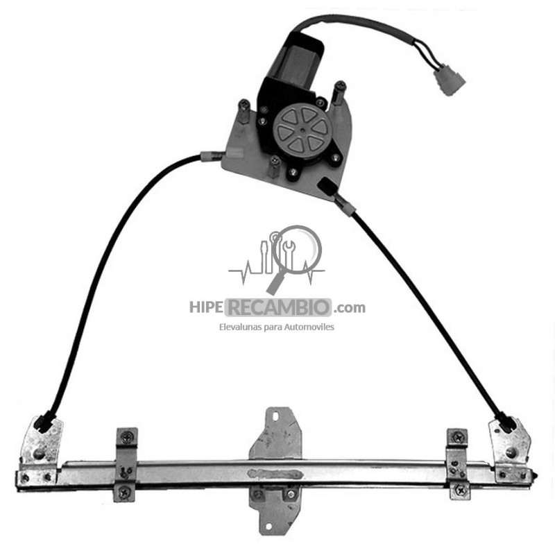 DAEWOO LANOS 97-14 ELEVALUNAS DELANTERO DERECHO 3 PUERTAS