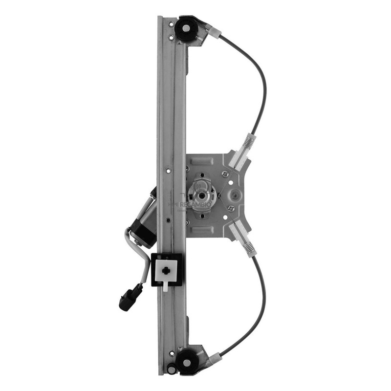 FIAT GRANDE PUNTO 05-ACTUAL ELEVALUNAS DELANTERO IZQUIERDO CON MOTOR