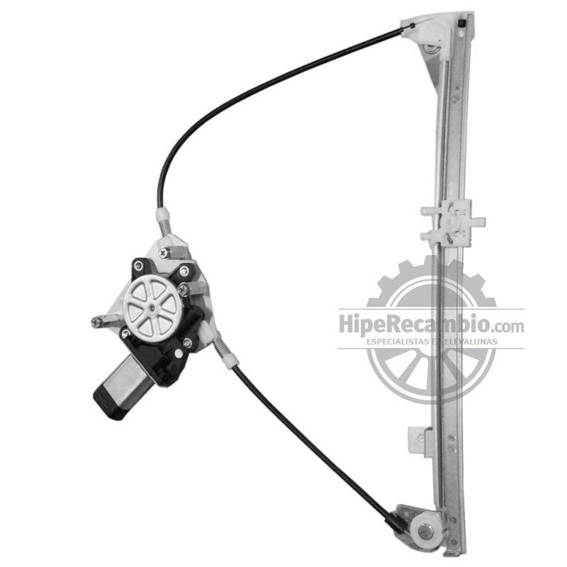 FIAT MULTIPLA ELEVALUNAS DELANTERA DERECHA, 98-ACTUAL