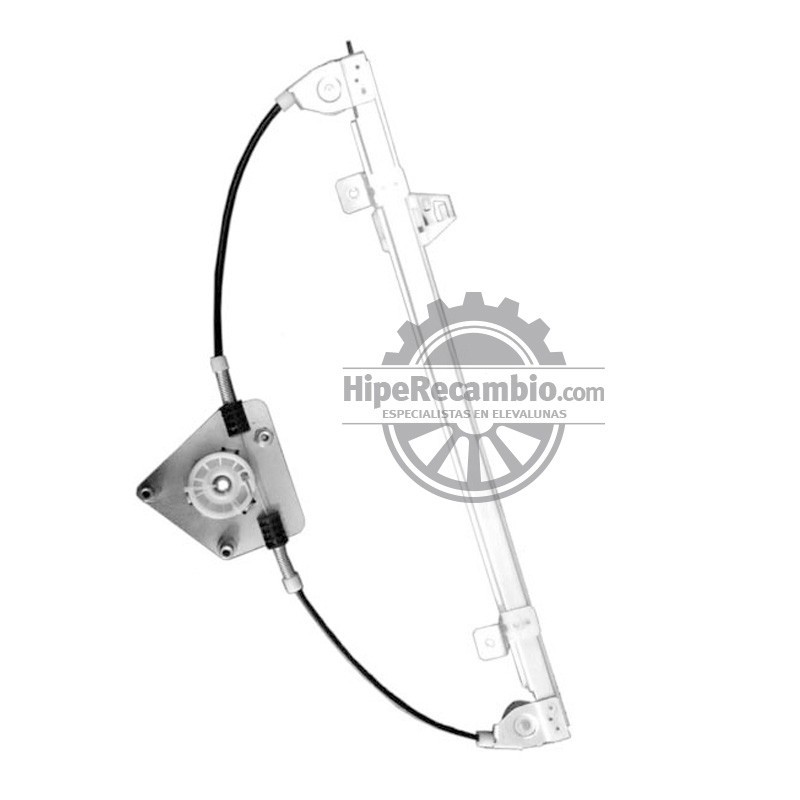 FIAT IDEA Y LANCIA MUSA 04-12 ELEVALUNAS DELANTERA IZQUIERDA