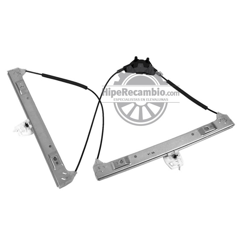 FORD FIESTA V ELEVALUNAS DELANTERA IZQUIERDA, 2 PUERTAS, 02-08