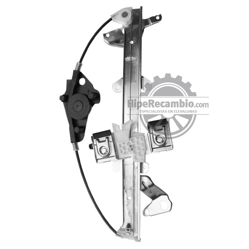 FORD FIESTA V ELEVALUNAS DELANTERA DERECHA, 4 PUERTAS, 02-08