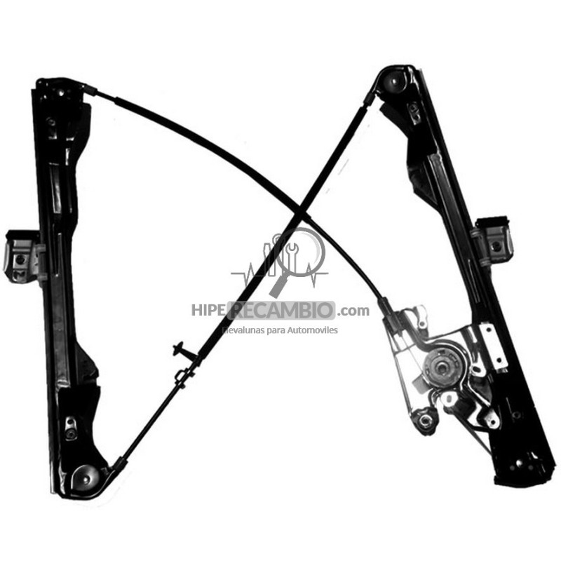 FORD FOCUS 98-04 2 PUERTAS ELEVALUNAS DELANTERO IZQUIERDO