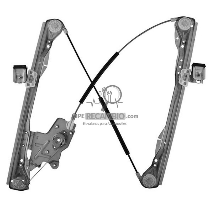 FORD FOCUS 98-04 5 PUERTAS ELEVALUNAS DELANTERO IZQUIERDO CON COMFORT