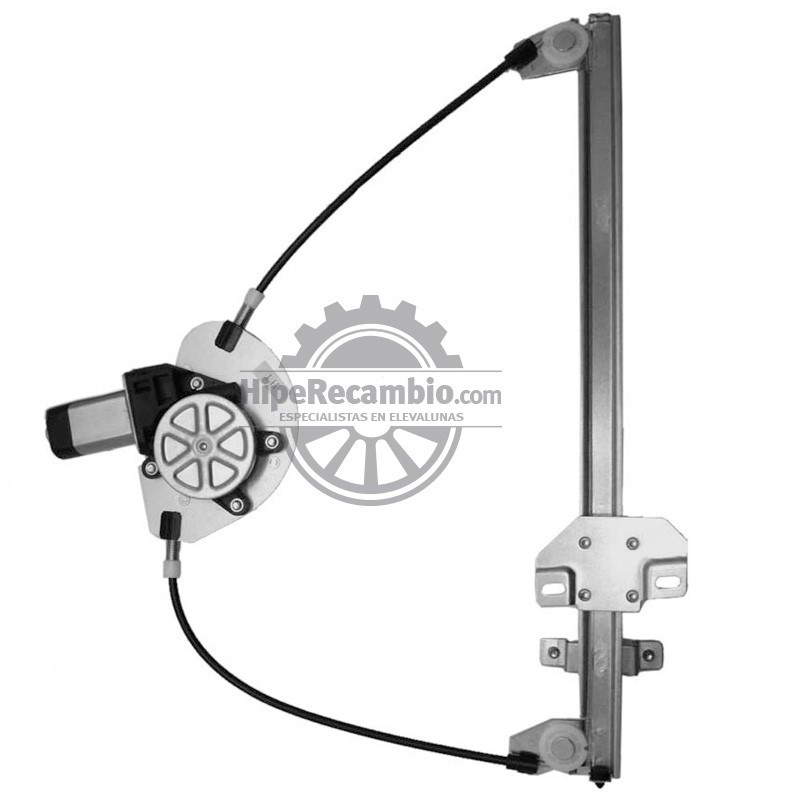 FORD KA ELEVALUNAS DELANTERA IZQUIERDA, 97-ACTUAL 2 PUERTAS