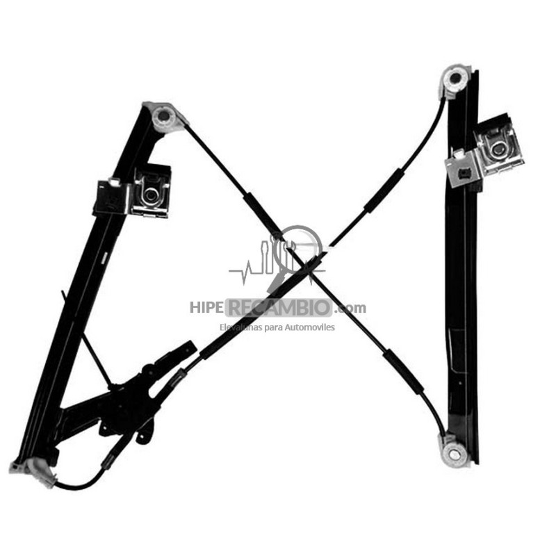 FORD MONDEO 00-07 ELEVALUNAS DELANTERO DERECHO 4 PUERTAS
