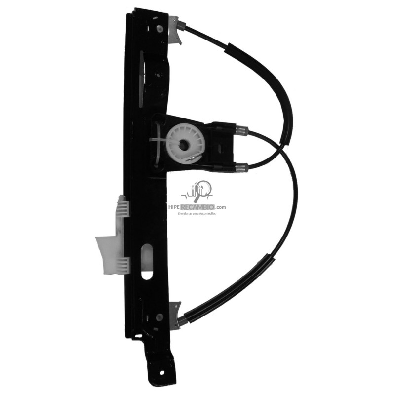 FORD MONDEO 07-13 ELEVALUNAS TRASERO DERECHO