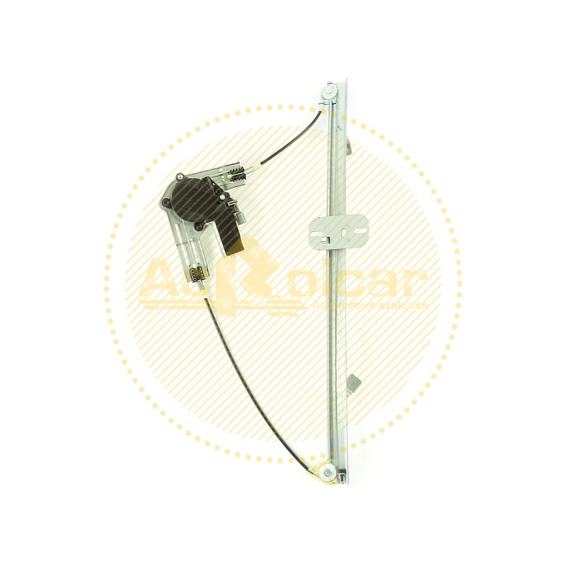 IVECO DAILY 5/99 RENAULT MASCOTT 98-6 NISSAN INTERSTAR 10/01 OPEL MOVANO 10/1 2 PUERTAS elevalunas eléctrico delantero derecho