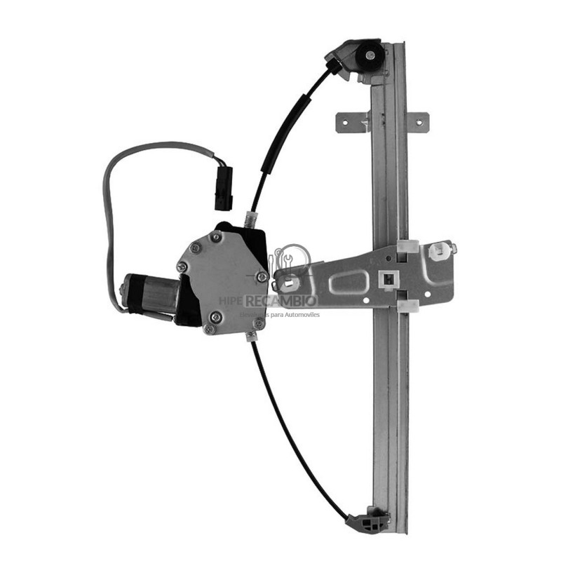 JEEP GRAND CHEROKEE 99-04 ELEVALUNAS DELANTERO DERECHO 4 PUERTAS