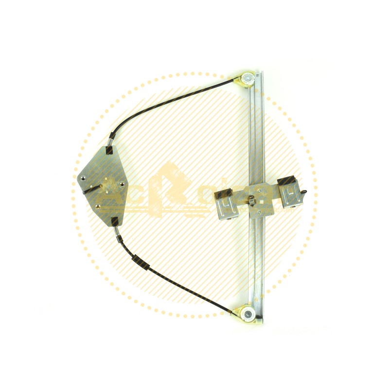 MAZDA 2 2/2003 - 6/2007 - 4 PUERTASmecanismo elevalunas versión antipinch delantero derecho