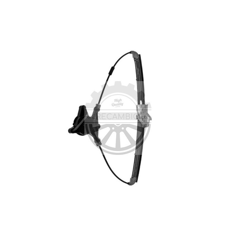 MAZDA 6 02-ACCTUAL ELEVALUNAS DELANTERO DERECHO 4 PUERTAS