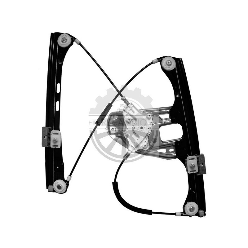 MERCEDES CLASE C W203 00-03 ELEVALUNAS DELANTERA IZQUIERDA 4 PUERTAS