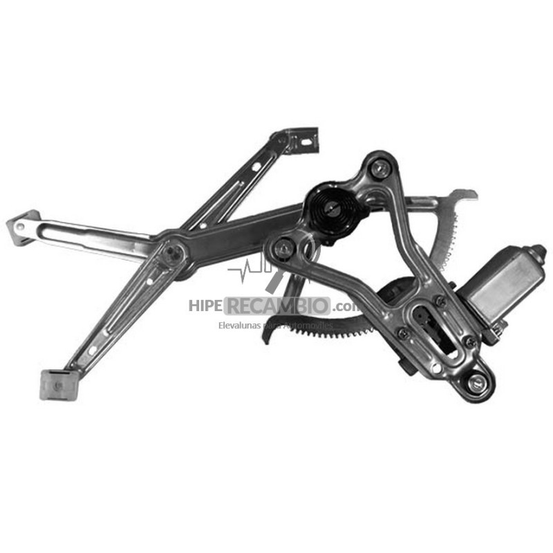 MERCEDES W124 84-96 190 W201 1984-1996 ELEVALUNAS DELANTERO DERECHO 4 PUERTAS