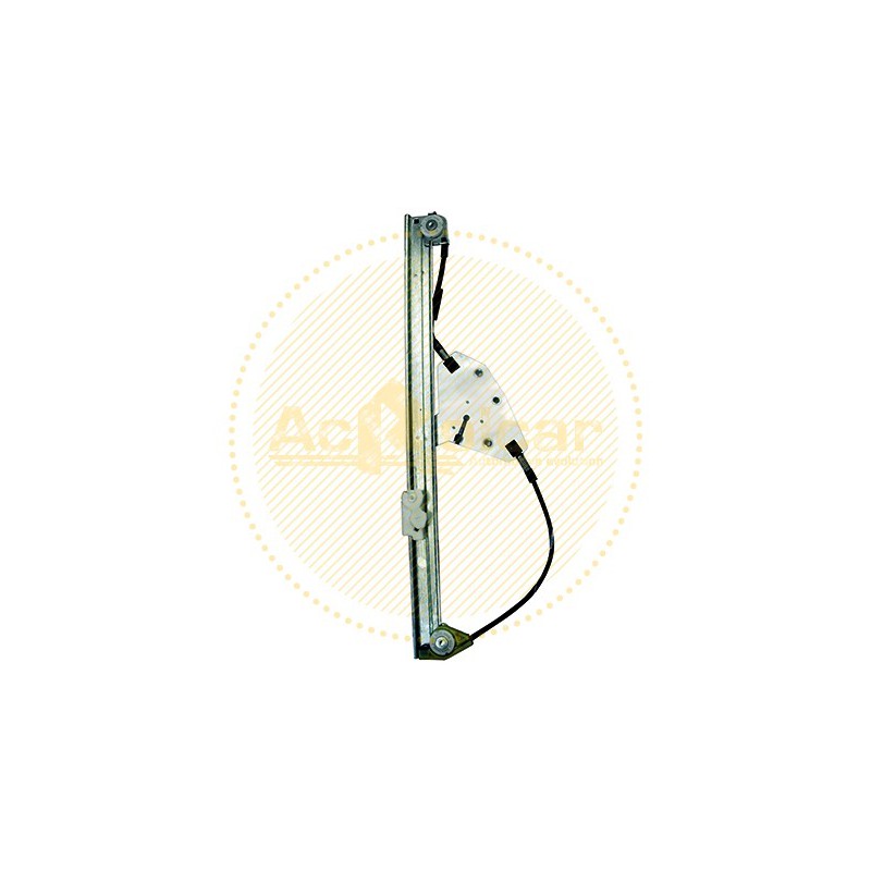 MERCEDES CLASE ML W163 2/1998 al 1/2005 ELEVALUNAS TRASERO DERECHO 4 PUERTAS