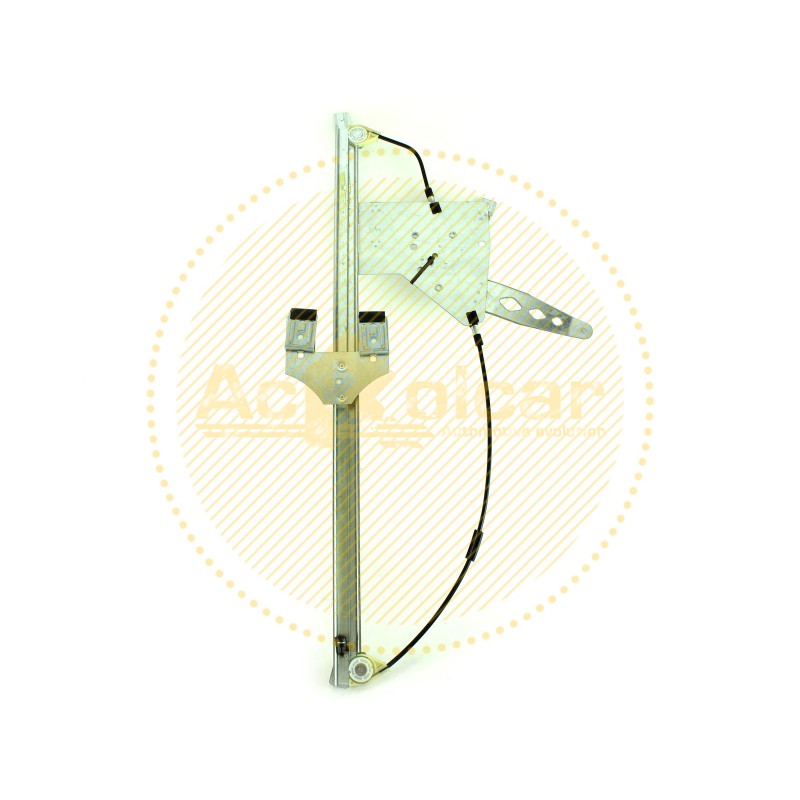 MERCEDES SPRINTER NCV3 Y VOLKSWAGEN CRAFTER 3/2006 EN ADELANTE ELEVALUNAS DELANTERO IZQUIERDO 4 PUERTAS