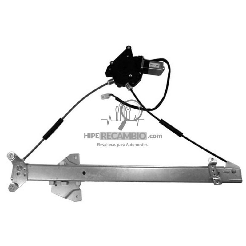 MITSUBISHI MONTERO Y PAJERO 91-00 ELEVALUNAS DELANTERO IZQUIERDO 2/4 PUERTAS