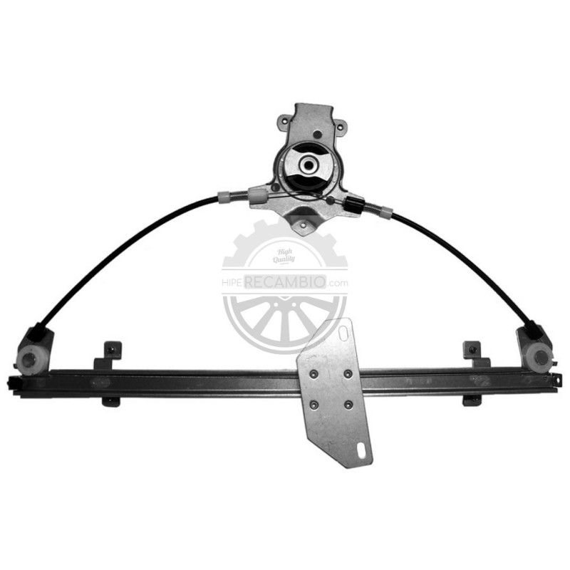 NISSAN NAVARA PICK UP 05-ACTUAL ELEVALUNAS DELANTERO DERECHO