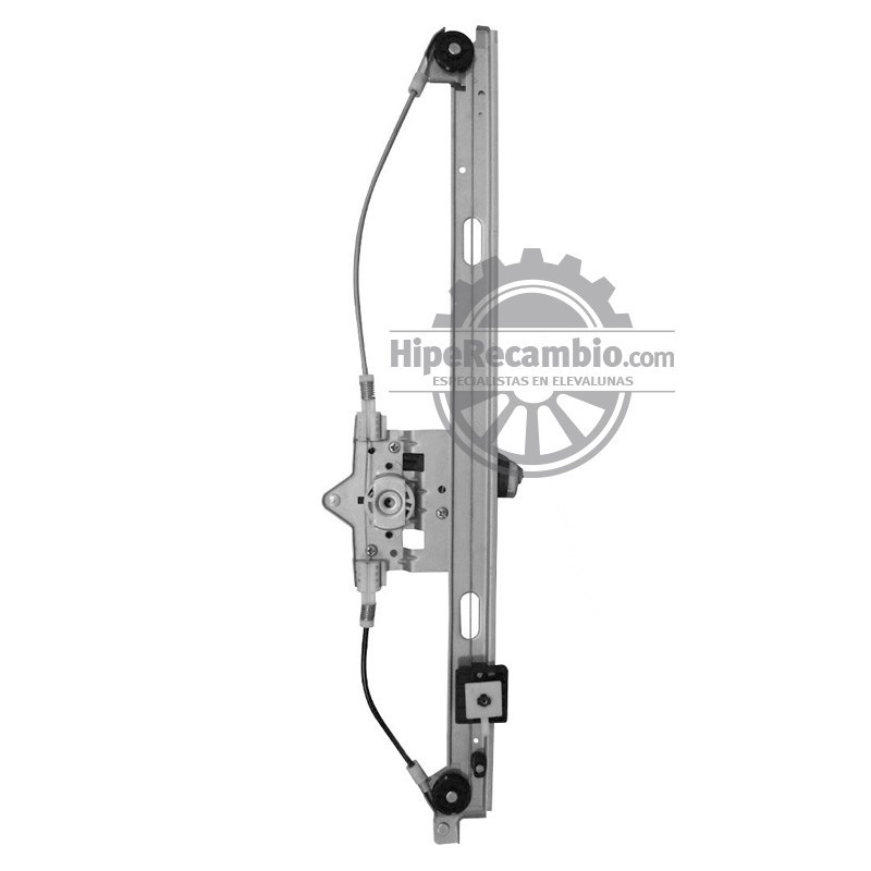 NISSAN PRIMASTAR, OPEL VIVARO Y RENAULT TRAFIC ELEVALUNAS DELANTERA IZQUIERDA 01-ACTUAL 2 PUWETAS