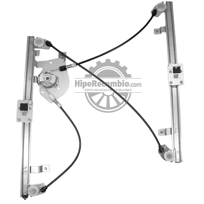 OPEL ASTRA J ELEVALUNAS DELANTERA IZQUIERDA  09-ACTUAL 4 PUERTAS