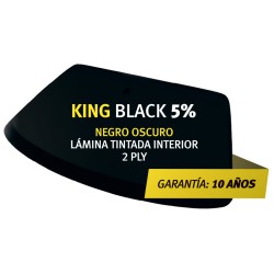 Láminas solares KING BLACK