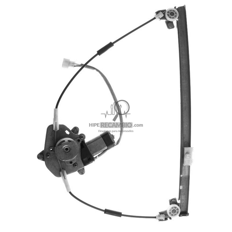 PEUGEOT 405 92-97 ELEVALUNAS DELANTERO IZQUIERDO 4 PUERTAS