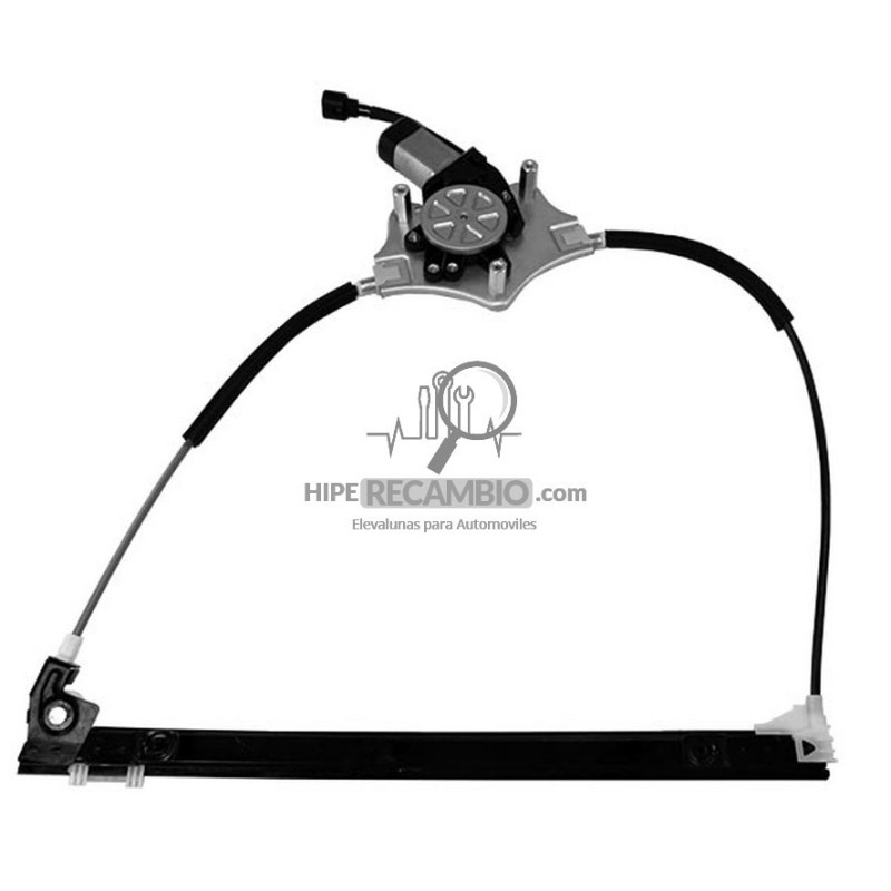RENAULT CLIO 2 98-05 3 PUERTAS ELEVALUNAS DELANTERO DERECHO