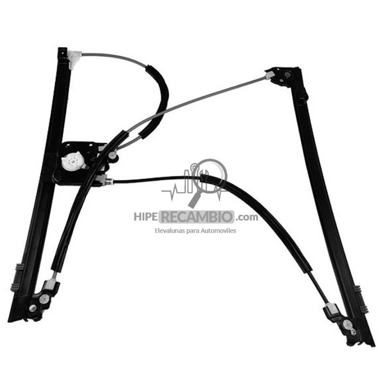 RENAULT ESPACE 4 Y GRAND ESPACE 02-15 ELEVALUNAS DELANTERO DERECHO 4 PUERTAS