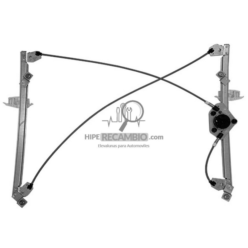 RENAULT MEGANE 2 3 PUERTAS 02-08 ELEVALUNAS DELANTERA IZQUIERDA