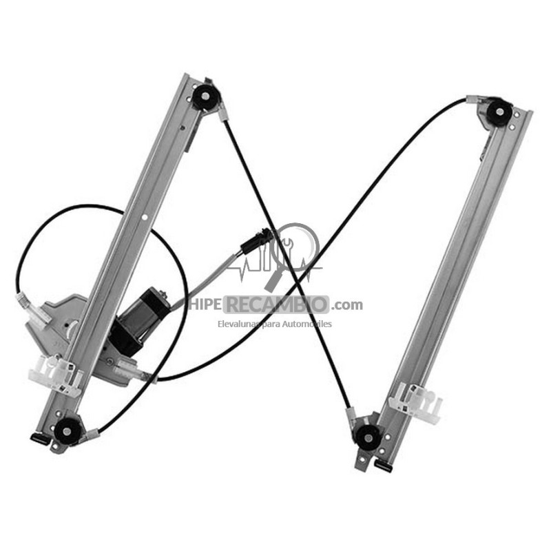 RENAULT MEGANE 2 5 PUERTAS 02-08 ELEVALUNAS DELANTERO DERECHO