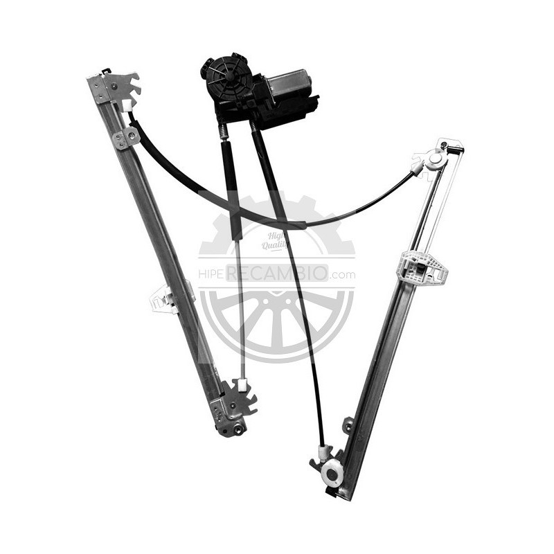 RENAULT MEGAN II 02-08 4-5 PUERTAS ELEVALUNAS DELANTERO IZQUIERDO CON MOTOR CON CONFORT