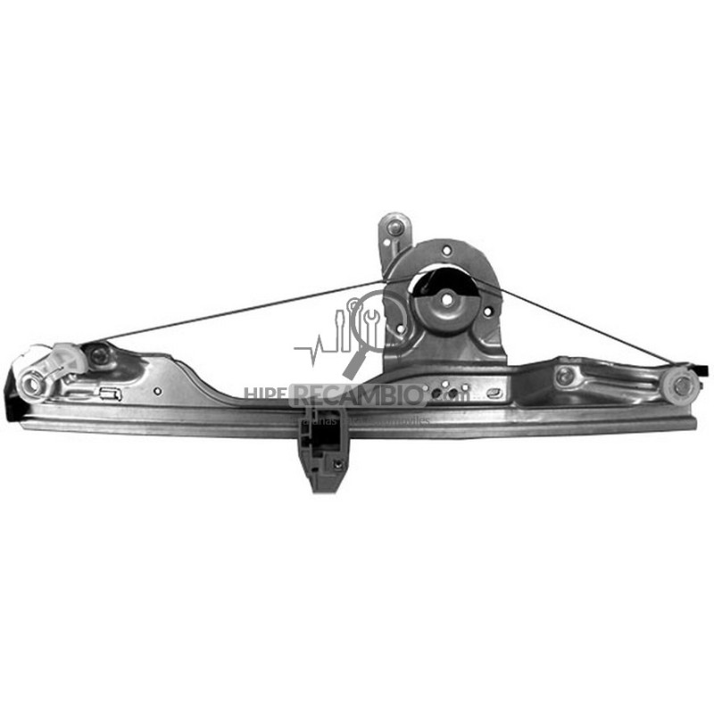 RENAULT MODUS 04-08 ELEVALUNAS DELANTERO IZQUIERDO