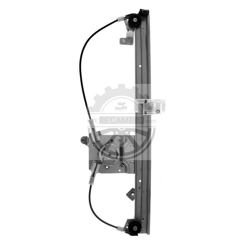 RENAULT MODUS 04- ELEVALUNAS DELANTERO DERECHO