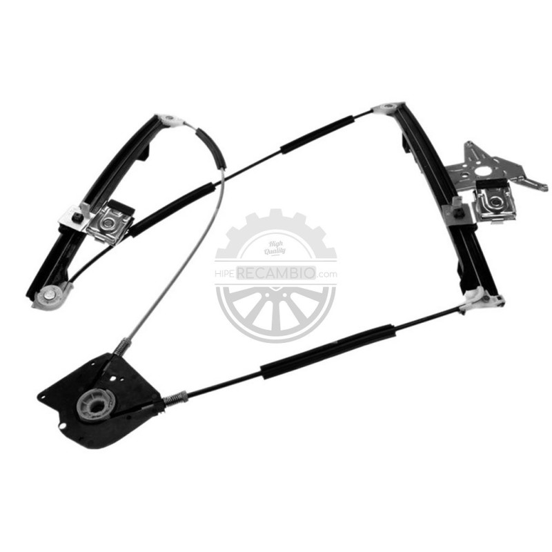 SEAT AROSA VOLKSWAGEN LUPO 3 PUERTAS 97-05 ELEVALUNAS DELANTERO DERECHO