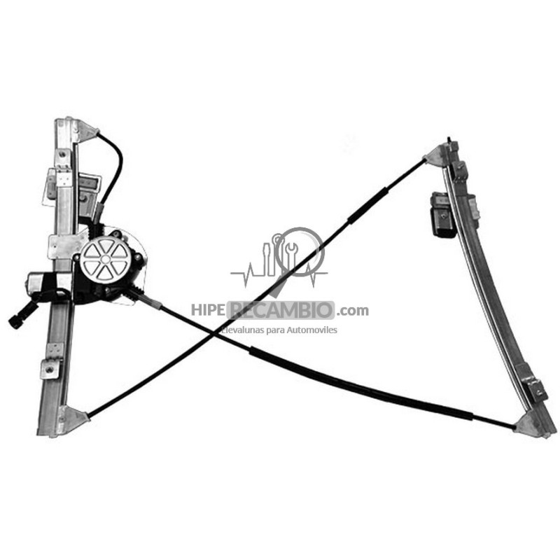 SEAT IBIZA/CORDOBA 3 PUERTAS 93-01 ELEVALUNAS DELANTERO IZQUIERDO