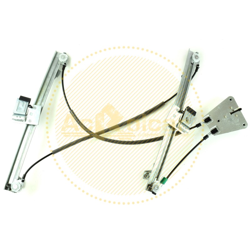 SEAT IBIZA COUPE ELEVALUNAS DELANTERO IZQUIERDO, 2 PUERTAS, 6/2008, VERSIÓN ANTIPINCH