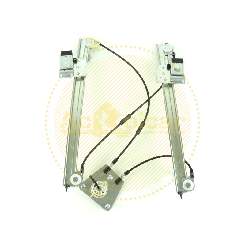 SEAT IBIZA 10/2008 - 4 PUERTAS mecanismo elevalunas versión antipinch delantero izquierdo