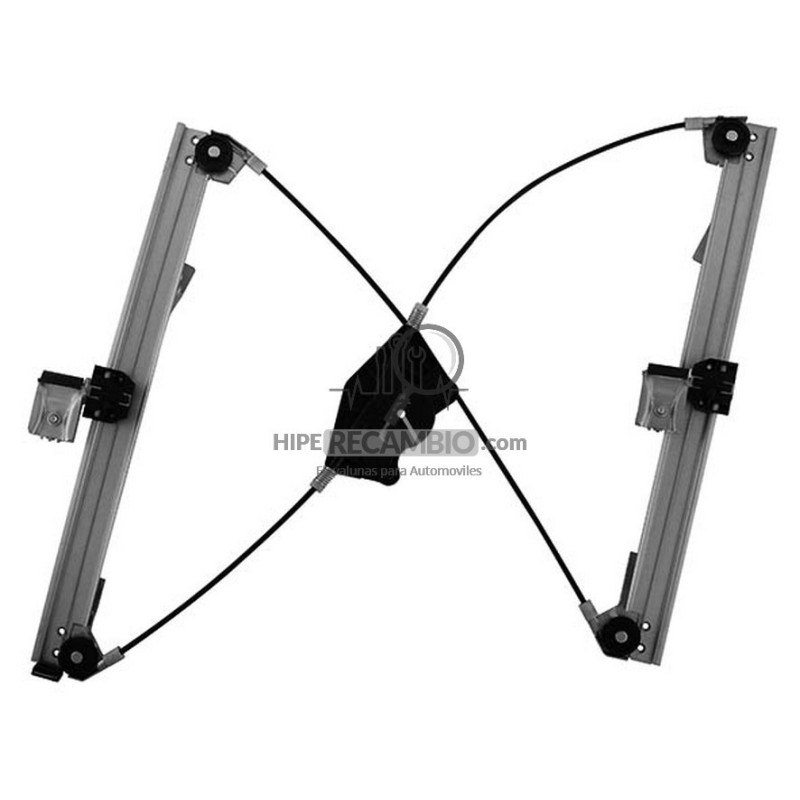 SKODA FABIA 99-07 ELEVALUNAS DELANTERO DERECHO