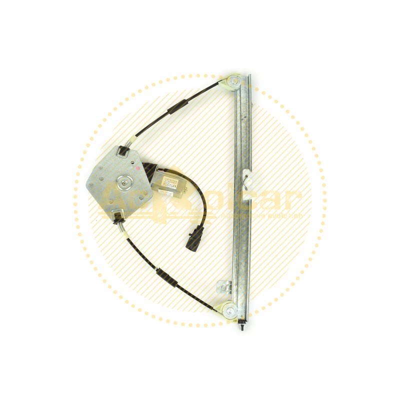 ALFA ROMEO 147 10/2000→ 2/4 PUERTAS elevalunas eléctrico delantero derecho